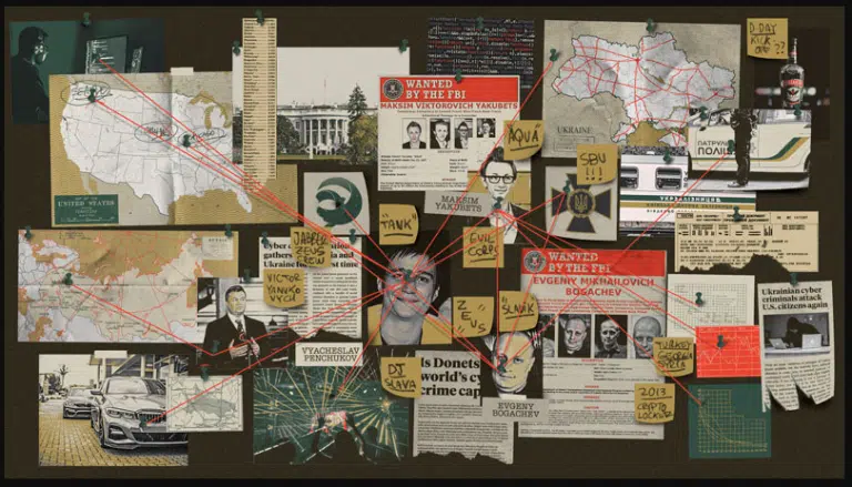 Operación fallida para detener a los reyes del Ransomware: los Rusos Bogachev y Yakubets