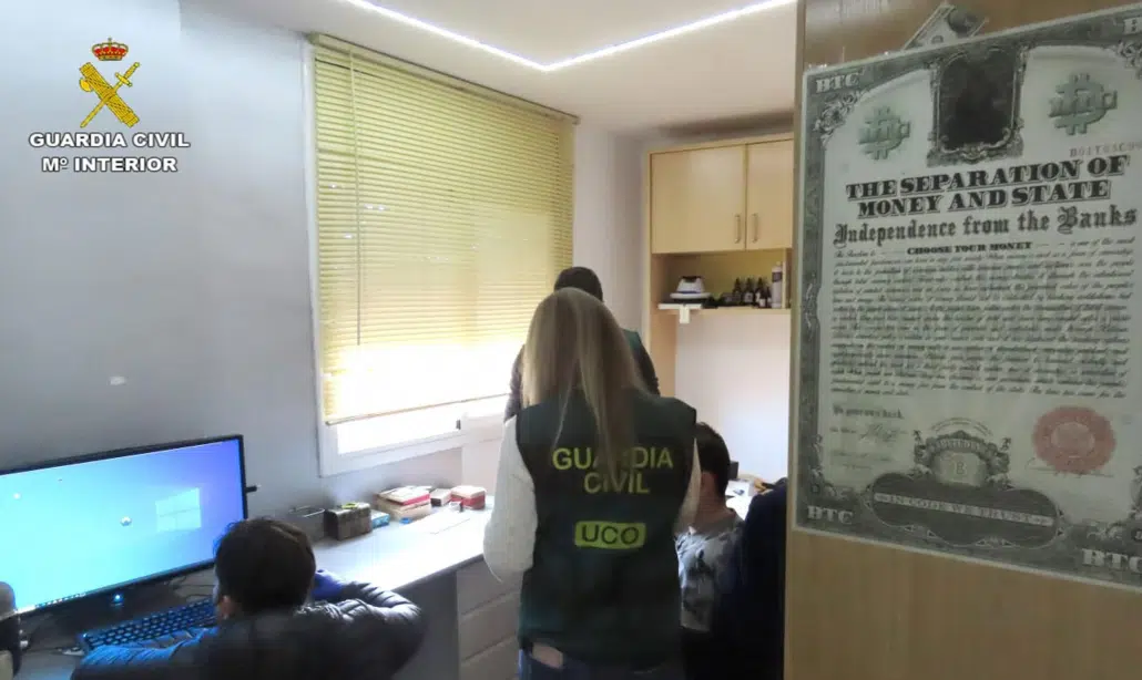 La descarga de una película pirata con malware provocó en España el robo de 6 millones de € en criptomonedas