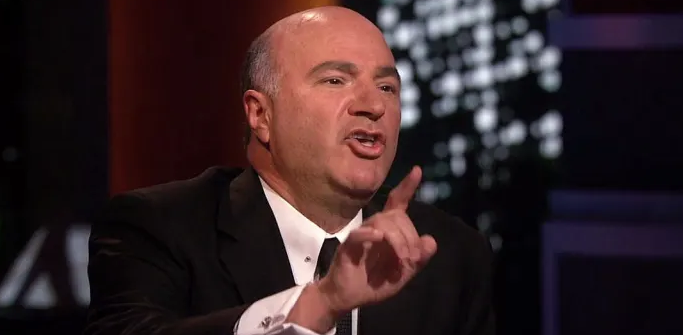 Kevin O leary FTX