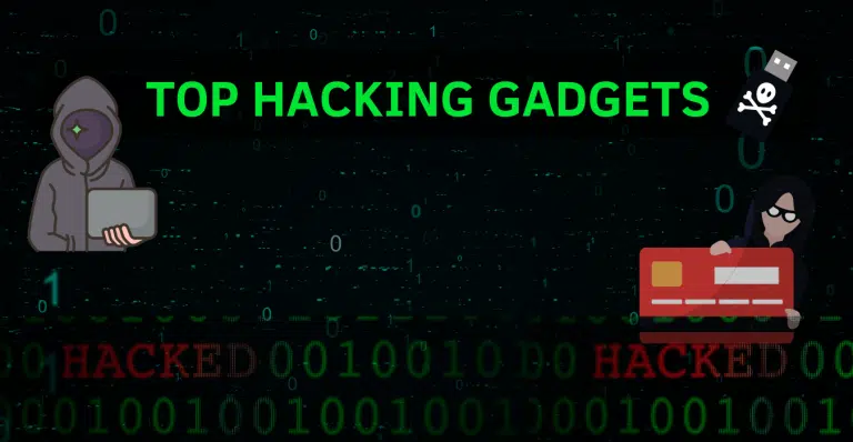 Top 10 herramientas y gadgets para hacking