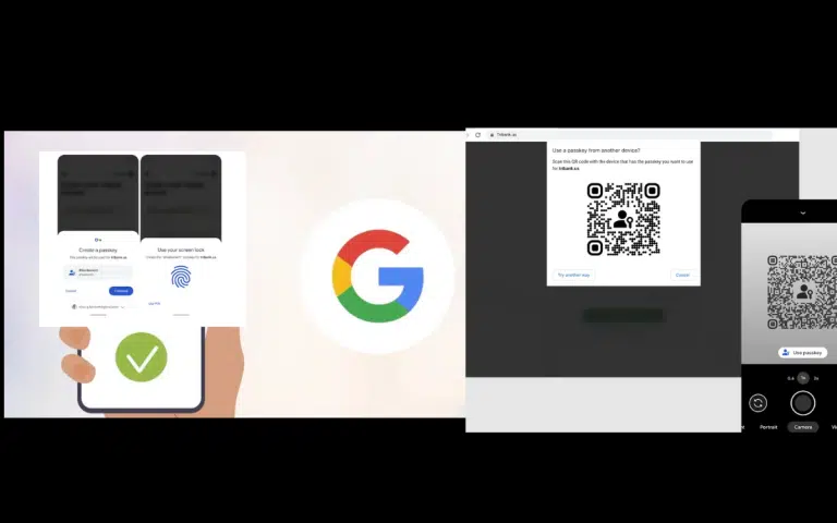 Google quiere dar fin a las contraseñas con Passkey