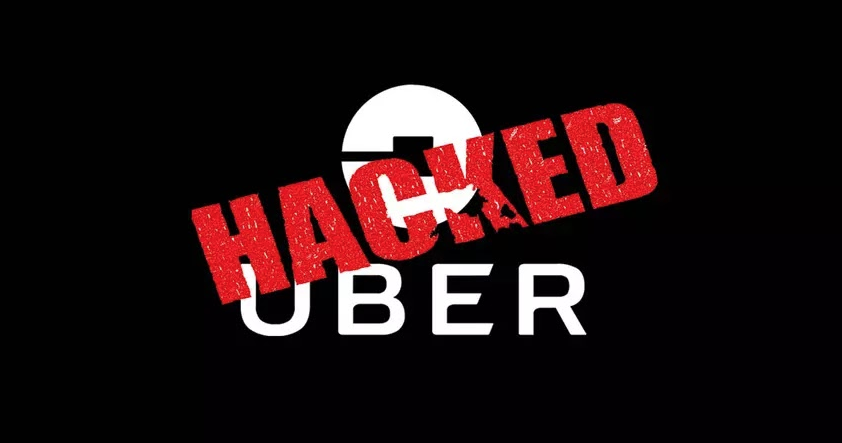 uber fué hackeado