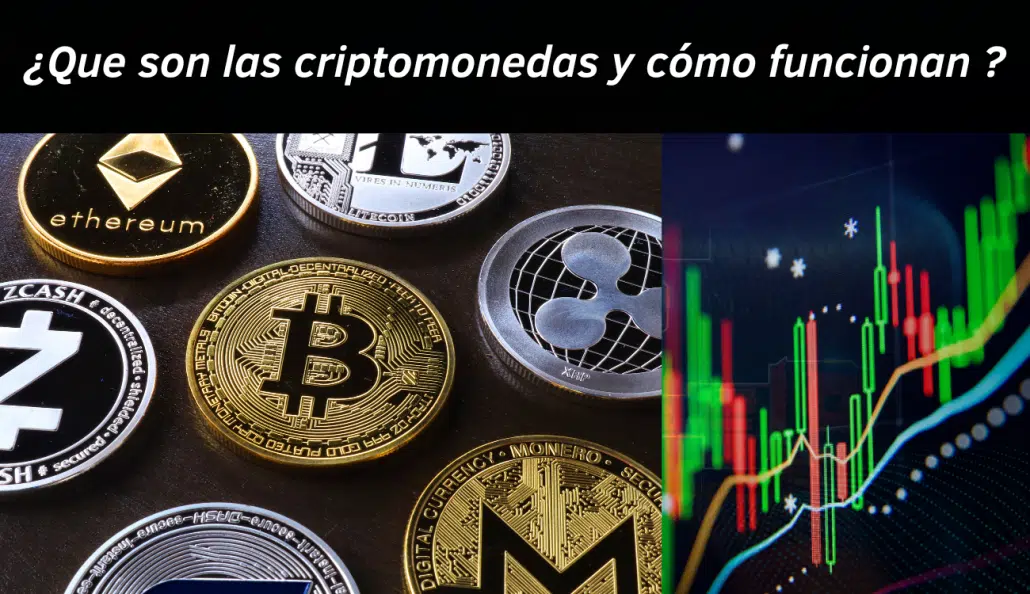 que son las criptomonedas
