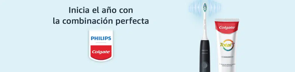 Colgate Philips Combinación Perfecta promoción amazon 2023