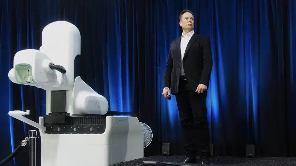 Elon Musk - Neuralink