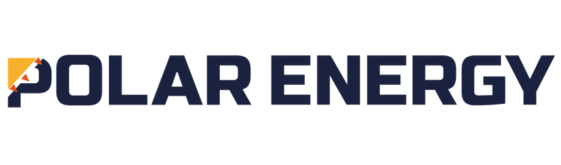 polar energy logo website