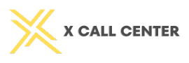 x call cennter logo