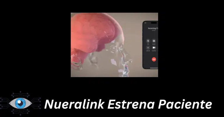 Neuralink estrena primer paciente