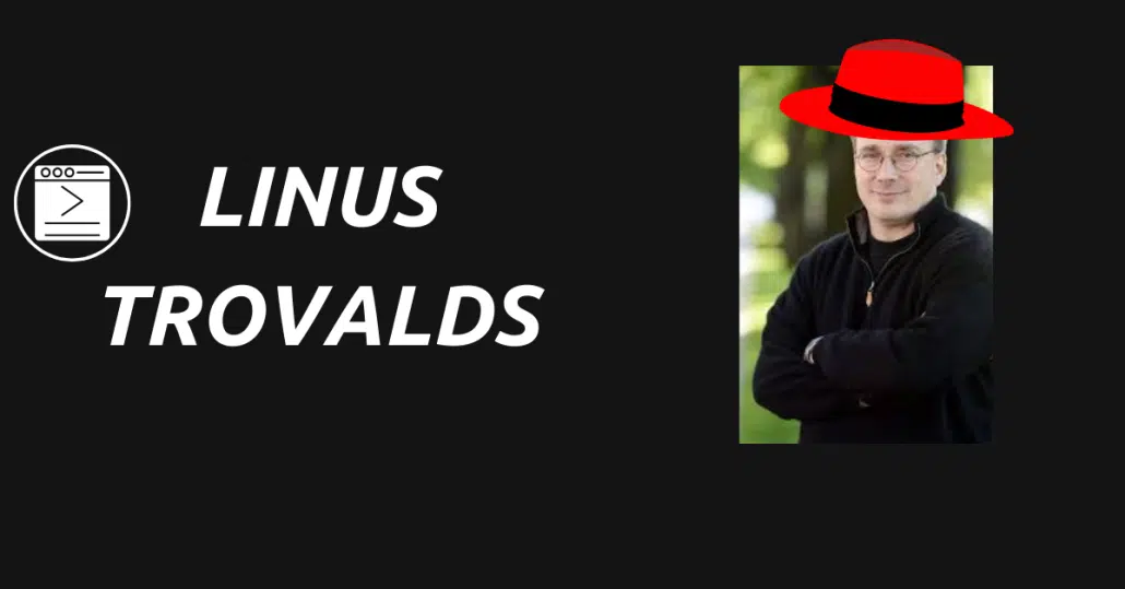 Linus Torvalds, el creador de Linux, es una figura legendaria en el mundo de la tecnología.