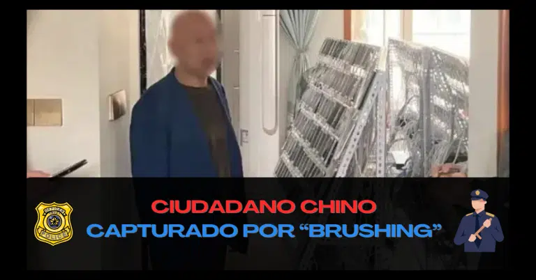 Incautan 4,600 teléfonos a influencer chino por manipular sus transmisiones en vivo Incautan 4,600 teléfonos a influencer chino por manipular sus transmisiones en vivo