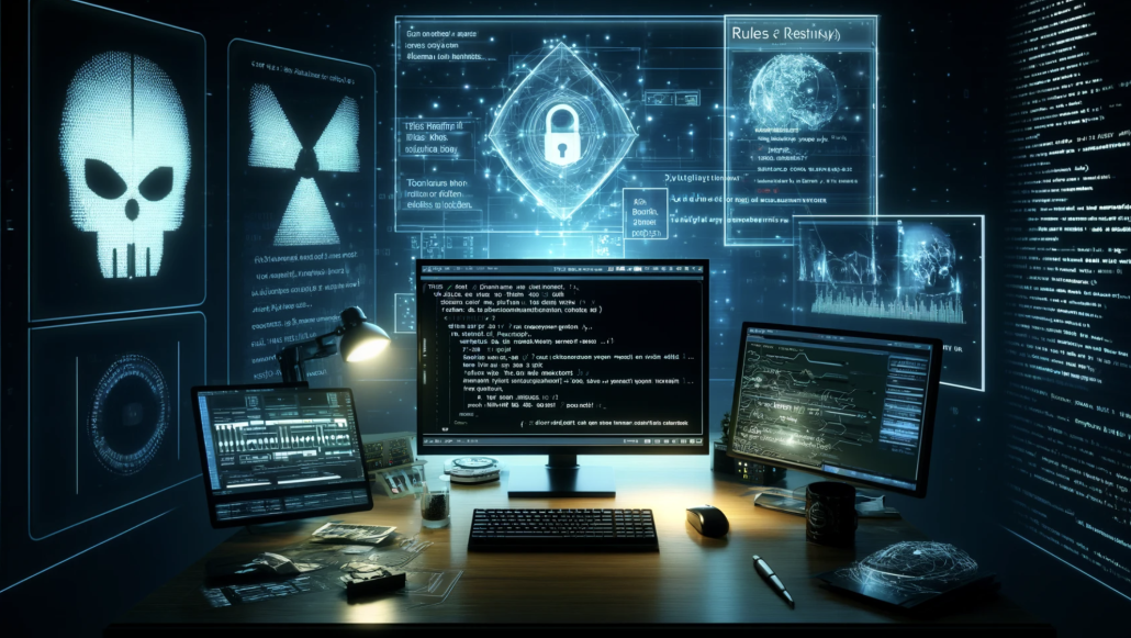 YARA se ha consolidado como un estándar en la ciberseguridad, siendo ampliamente utilizada para la caracterización y detección de malware y otras amenazas.