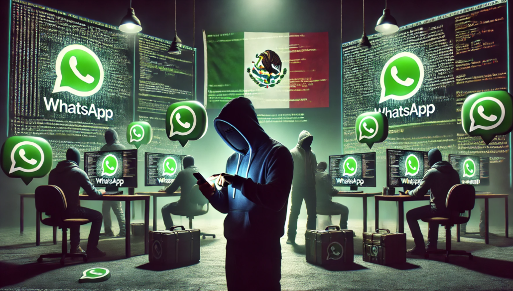 Los delincuentes utilizan técnicas de ingeniería social para engañar a los usuarios y robar sus cuentas de WhatsApp. 
