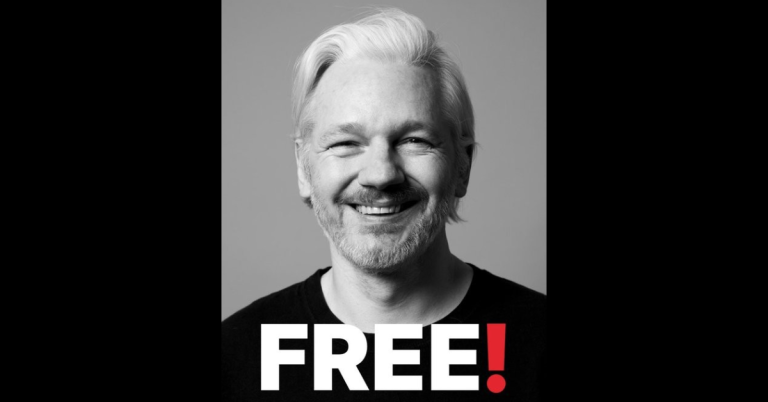 julian assange libre