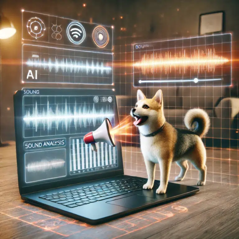 Desarrollan una IA que interpreta los ladridos de los perros Investigadores de la Universidad de Michigan ha presentado un algoritmo de inteligencia artificial capaz de traducir los ladridos.