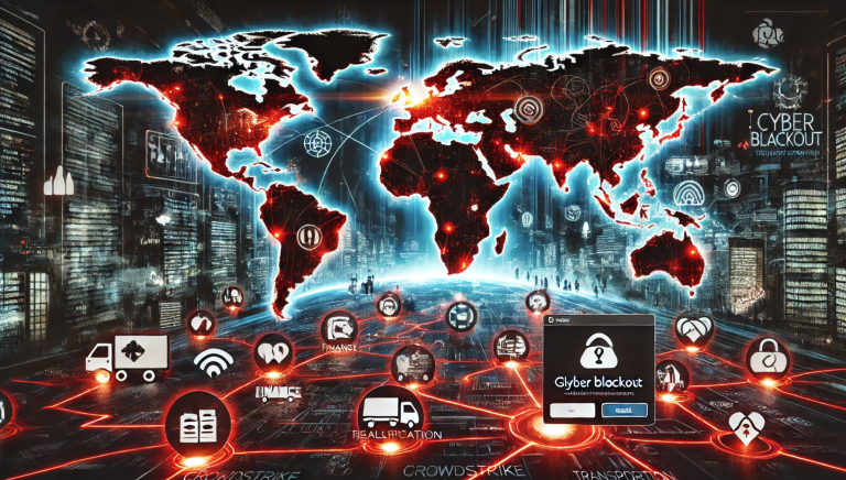 Impacto Mundial: Una Actualización de CrowdStrike Provoca un Apagón Cibernético Global que Afecta Sectores Clave