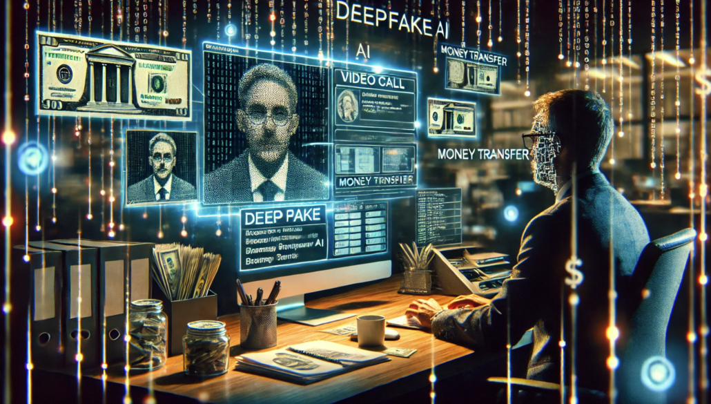 El uso de deepfakes en fraudes ha puesto en alerta tanto a organizaciones como a individuos. 