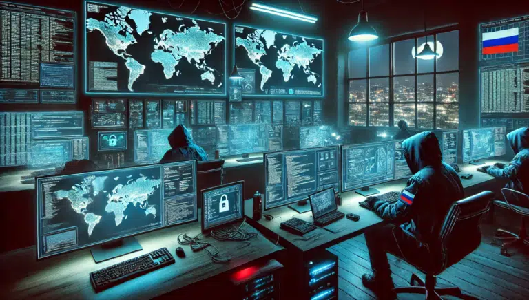 La operación, orquestada desde una ubicación no revelada en Rusia, se basó en la manipulación de redes empresariales y dispositivos.