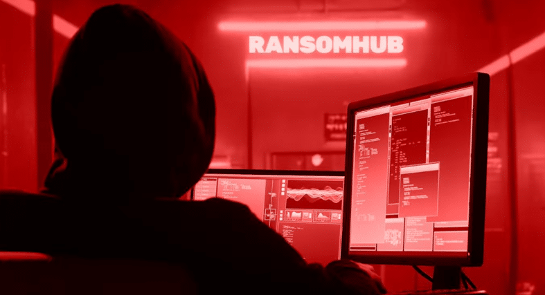 El grupo de ransomware RansomHub liberó 313 gigabytes de información confidencial en la Dark Web. 