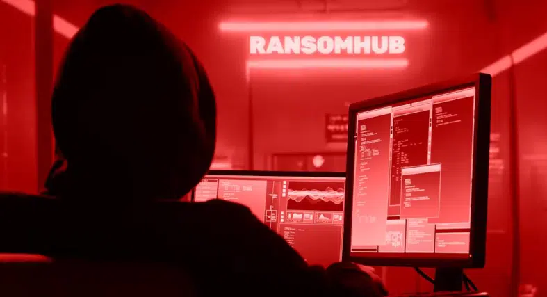 El grupo de ransomware RansomHub liberó 313 gigabytes de información confidencial en la Dark Web.