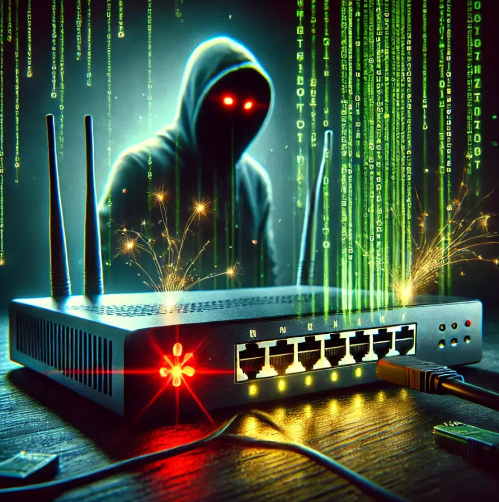 Se investiga a routers tp link , podrian estar vinculados a ciberataques y representaría un riesgo para la seguridad nacional.