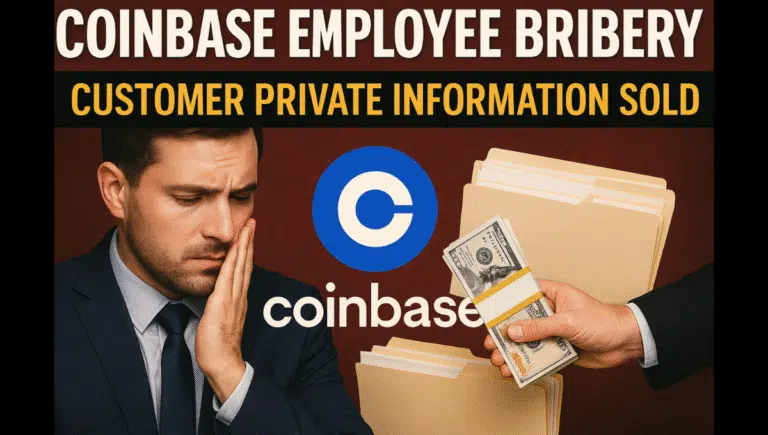 Este incidente de Coinbase se suma a una lista creciente de ciberataques que afectan a plataformas del ecosistema cripto.