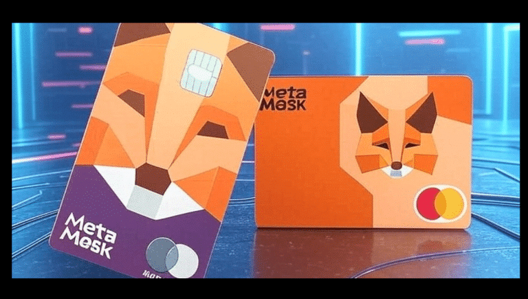 La MetaMask Card edición metal es un paso más hacia la adopción diaria de las criptomonedas en el mundo real.