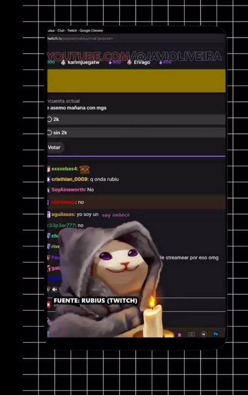 La purga no es exclusiva de Twitch. En Kick hay hasta telenovela de acusaciones cruzadas entre creadores por el uso de bots.