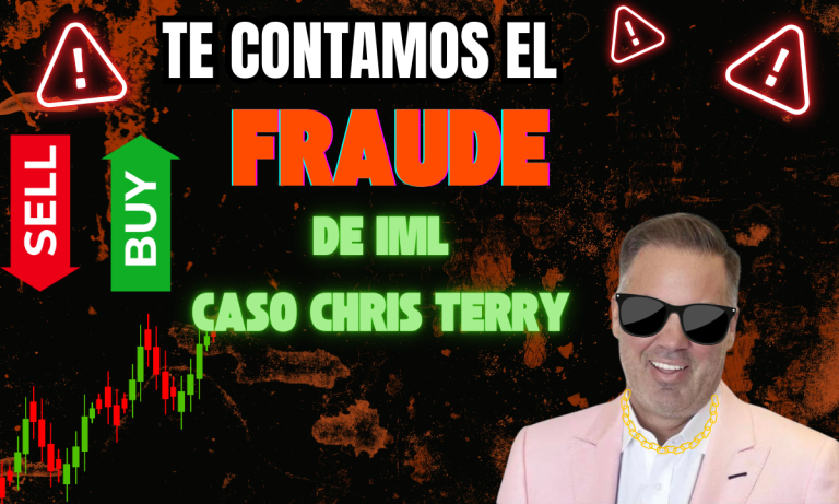 El Fraude del “Trader Millonario”: Cómo Chris Terry Engañó al Mundo del Trading Chris Terry se presentaba en redes como un trader exitoso con más de 20 años de experiencia en trading y engaño a miles de jovenes con IML.